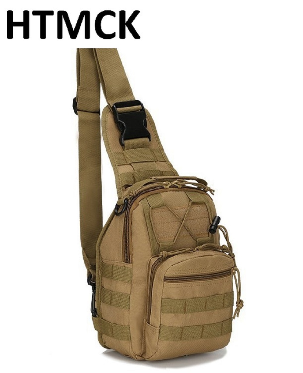 HTMCK 10L Multifunctional Tact - Canvas Backpack Casual ulasan dan harga