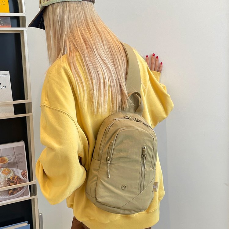 Women's Outdoor Sports Chest B - Hiking Backpack Waterproof ulasan dan harga