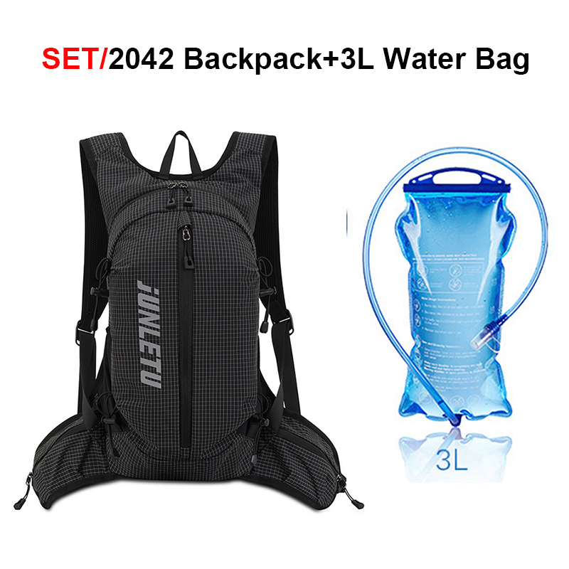 New Outdoor Sports Backpack Wa - Hiking Backpack Waterproof ulasan dan harga