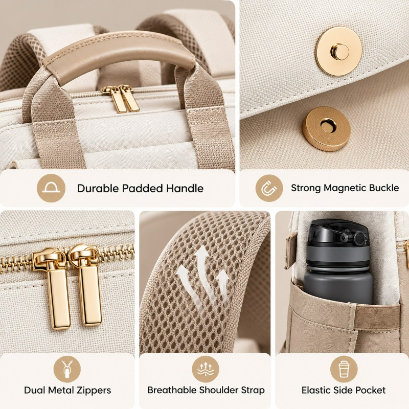 Simple Women Travel Laptop Fas - Fashion Backpack Women ulasan dan harga