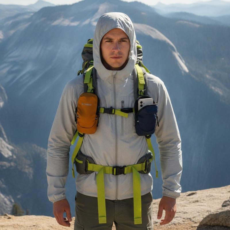 All Season Outdoor Arm Bag Bac - Hiking Backpack Waterproof ulasan dan harga