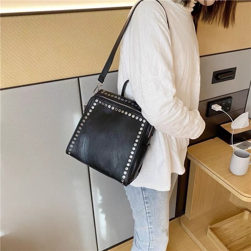 High Quality Bag 2026 New Kore - Fashion Backpack Women ulasan dan harga
