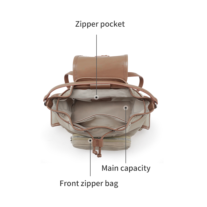 LA FESTIN Original Backpacks N - Canvas Backpack Casual ulasan dan harga