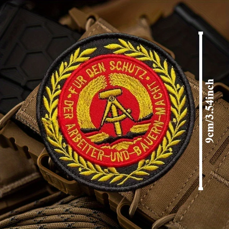 East Germany Morale Tactical P - Urban Backpack Tactical ulasan dan harga