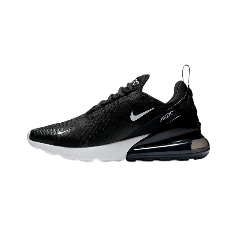 Nike Air Max 270 Unisex Black  - Nike Shoes Air Max 270 ulasan dan harga