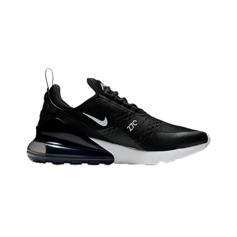 Nike Air Max 270 Unisex Black  - Nike Shoes Air Max 270 ulasan dan harga