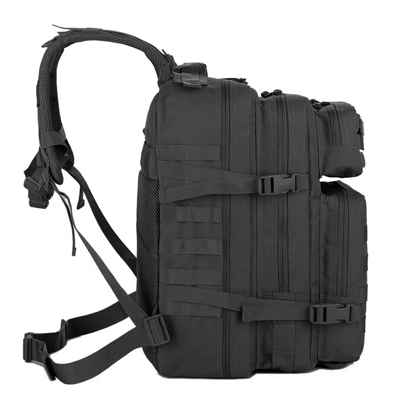 45L Outdoor Tactical Backpack  - Urban Backpack Tactical ulasan dan harga