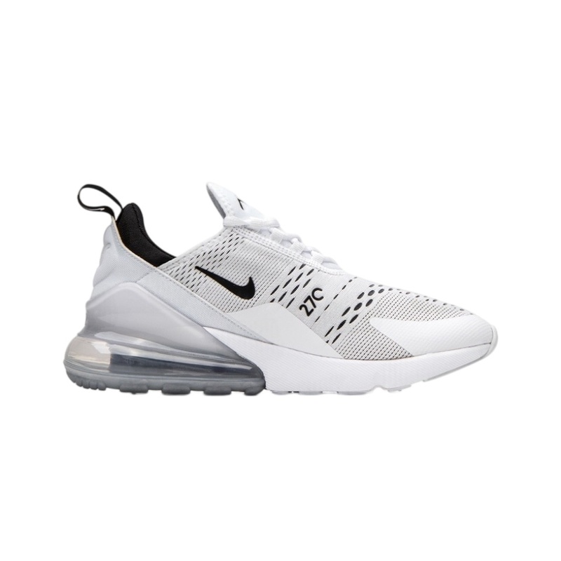 Nike Air Max 270 Unisex White  - Nike Shoes Air Max 270 ulasan dan harga