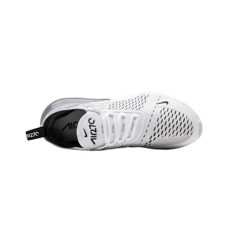 Nike Air Max 270 Unisex White  - Nike Shoes Air Max 270 ulasan dan harga